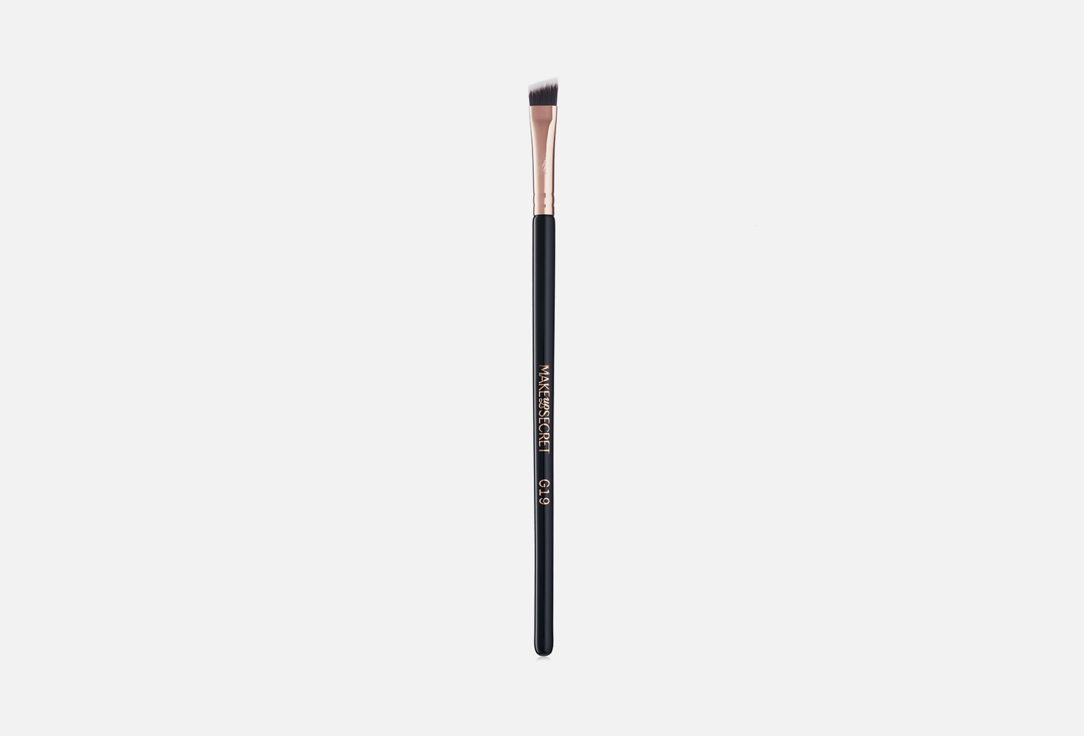 Изображение товара Кисть для бровей и подводки MAKE UP SECRET Brush g19
