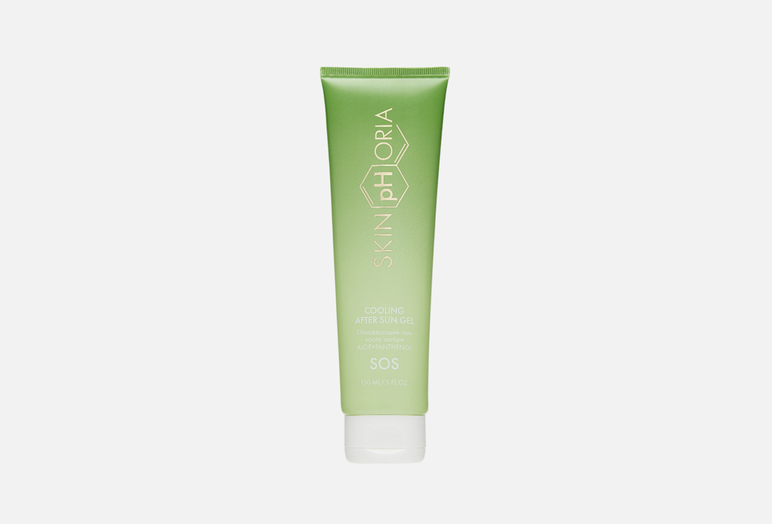 Изображение товара Охлаждающий гель после загара SkinpHoria Cooling After Sun Gel