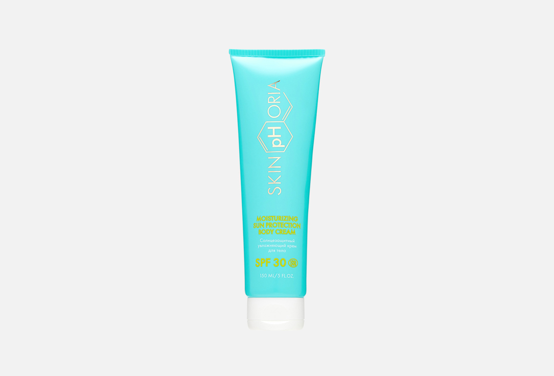 Изображение товара Солнцезащитный крем для тела SPF 30 SkinpHoria Moisturising Sun Protection Body Cream