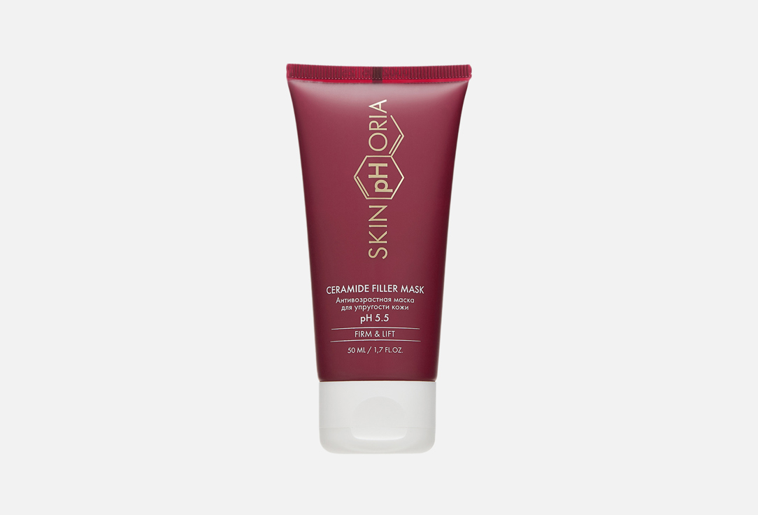 Изображение товара Антивозрастная маска для лица SkinpHoria Ceramide Filler Mask