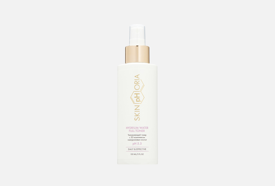 Изображение товара Увлажняющий тонер для лица SkinpHoria Hydrium Water Full Toner