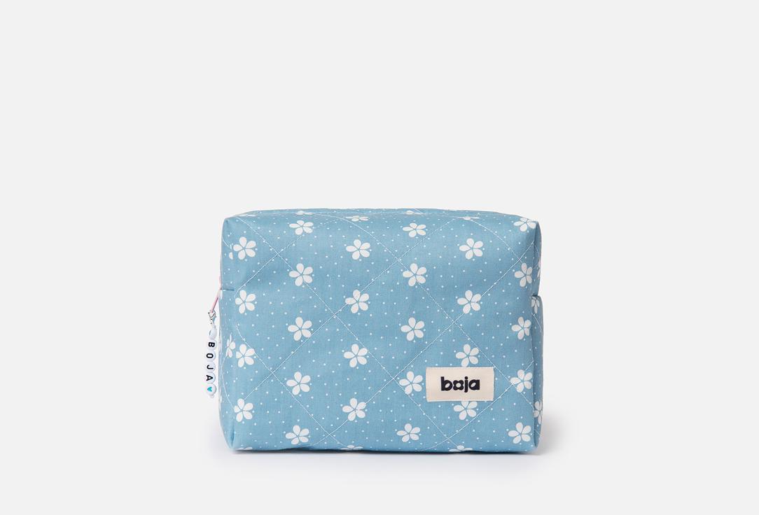 

косметичка BOJA, Голубой, Retro jeans Средняя