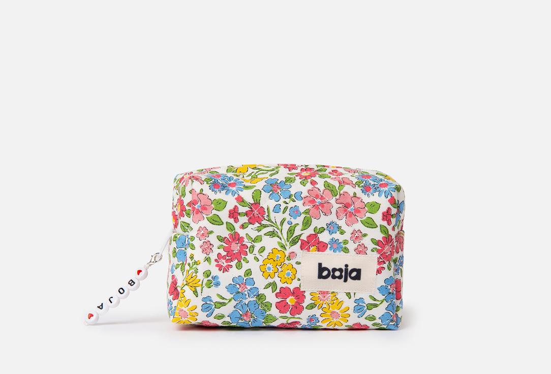 

косметичка BOJA, Flower lover Маленькая