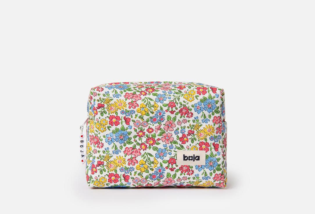 

косметичка BOJA, Flower lover Средняя