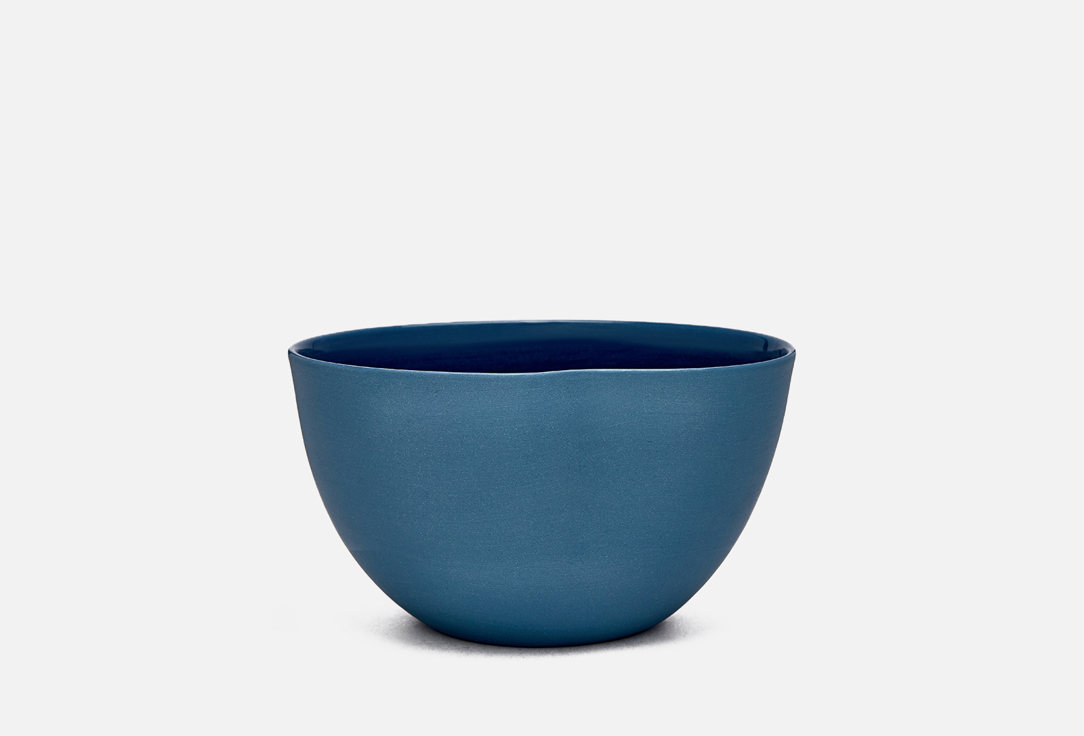 

Пиала CMIELOW, Голубой, Craft colored, голубая 300 мл