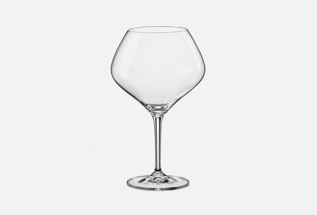 Бокалы для вина CRYSTALEX Amoroso 470 ml 2 шт стаканы для виски crystalex barline 470 ml 6 шт