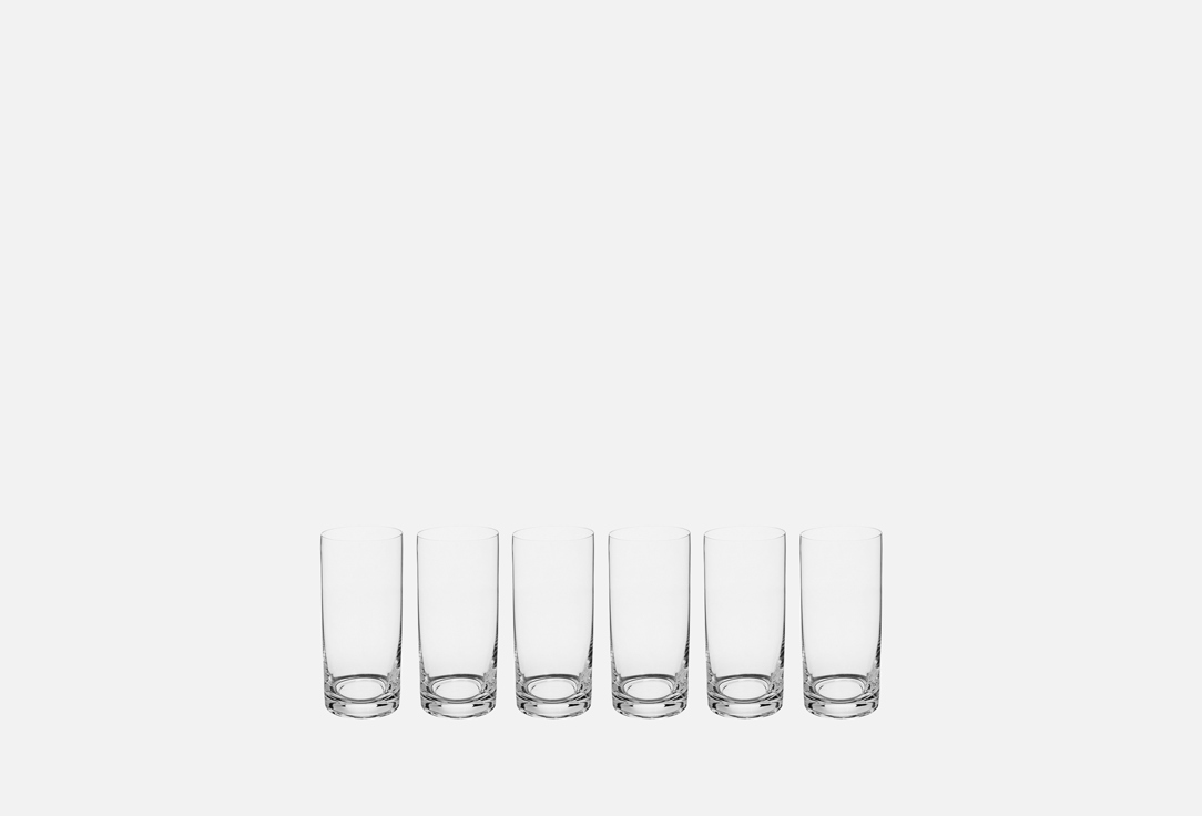 Стаканы для виски CRYSTALEX Barline 470 ml 6 шт