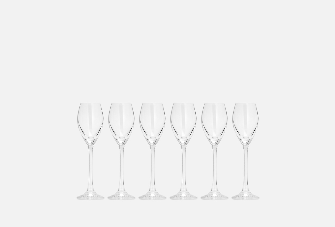 Изображение товара Набор рюмок Crystalex София