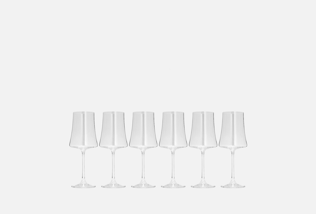 Изображение товара Набор бокалов для вина Crystalex Экстра