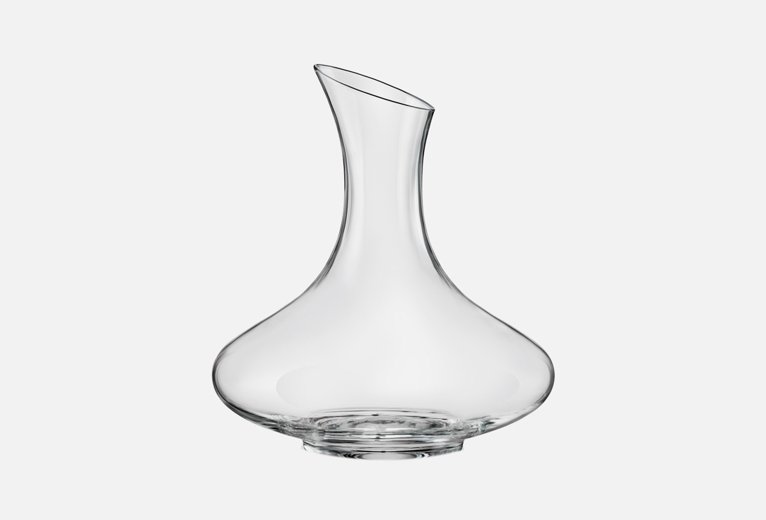 Изображение товара Декантер Crystalex для вина из богемского хрусталя объем 1,2 л