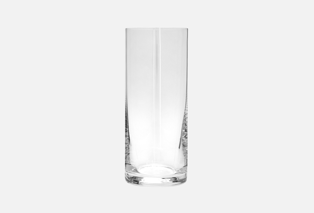 Ваза CRYSTALEX Стеклянная, 26 см 1 шт ваза для цветов crystalex bohemia 25 см