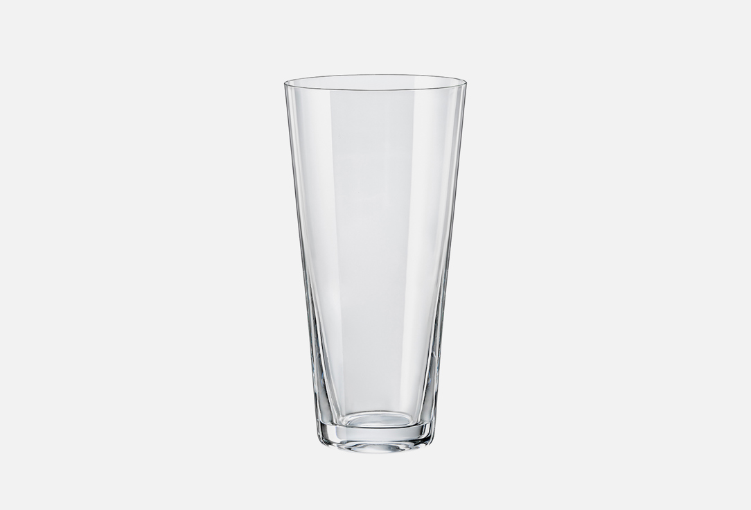 Ваза CRYSTALEX Without décor 290 ml 290 мл ваза crystalex 25см стекло