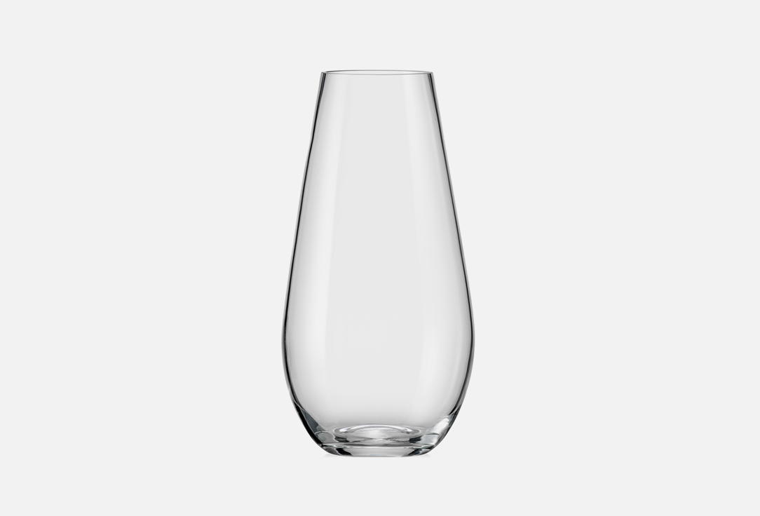 Ваза CRYSTALEX Without décor 305 ml 305 мл ваза crystalex 24см стекло
