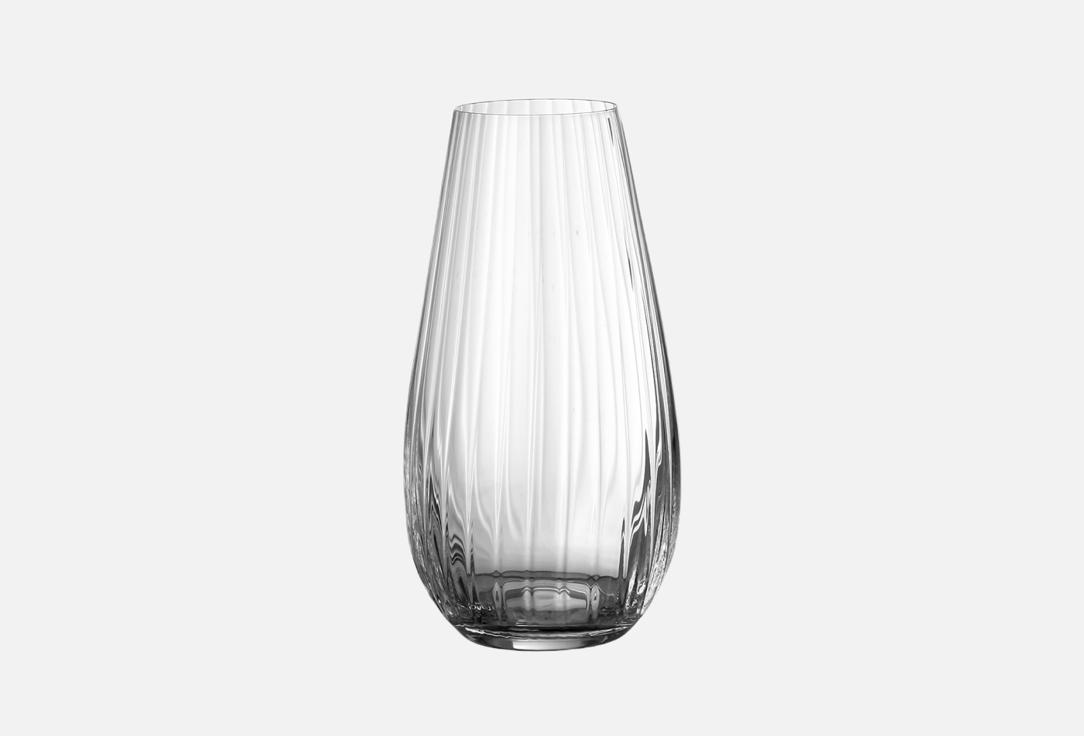 ваза crystalex 30см стекло Ваза CRYSTALEX Without décor 245ml 245 мл