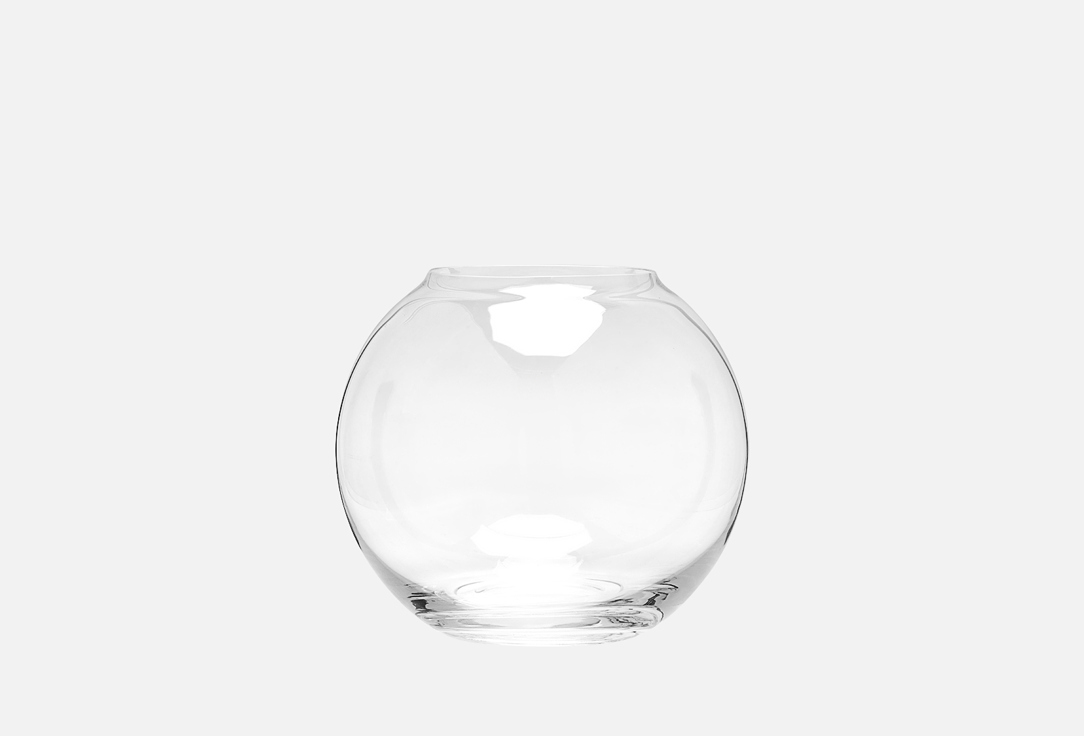 Ваза CRYSTALEX Шар, 175 мм 1 шт ваза crystalex 25см стекло