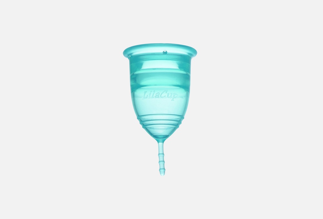 Менструальная чаша LilaCup SIMPLY green 