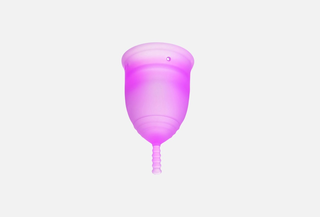Менструальная чаша MelissaCup SIMPLY Сирень 