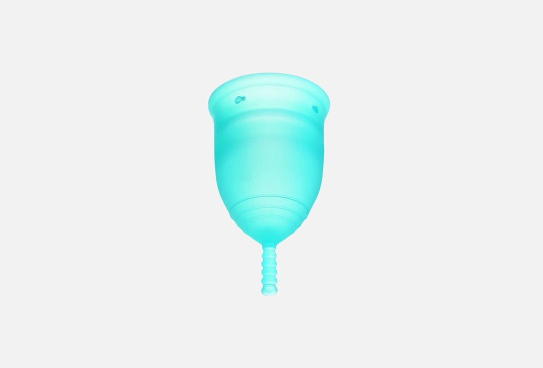 Менструальная чаша MelissaCup BOX PLUS Мелисса 