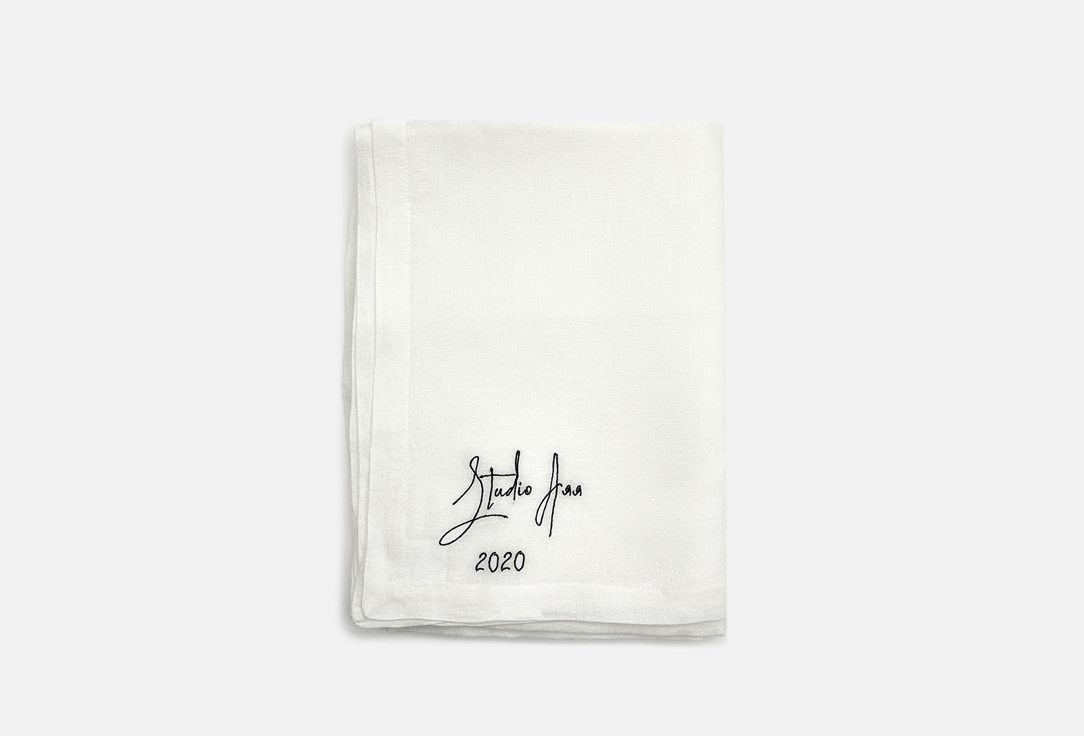 Изображение товара Скатерть из леня Studio Ayaya 150x200 см для сервировки стола