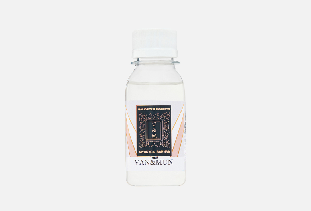 Musk and Vanilla 50 мл