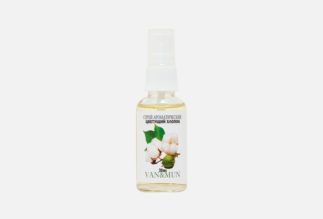 Blooming cotton 30 мл
