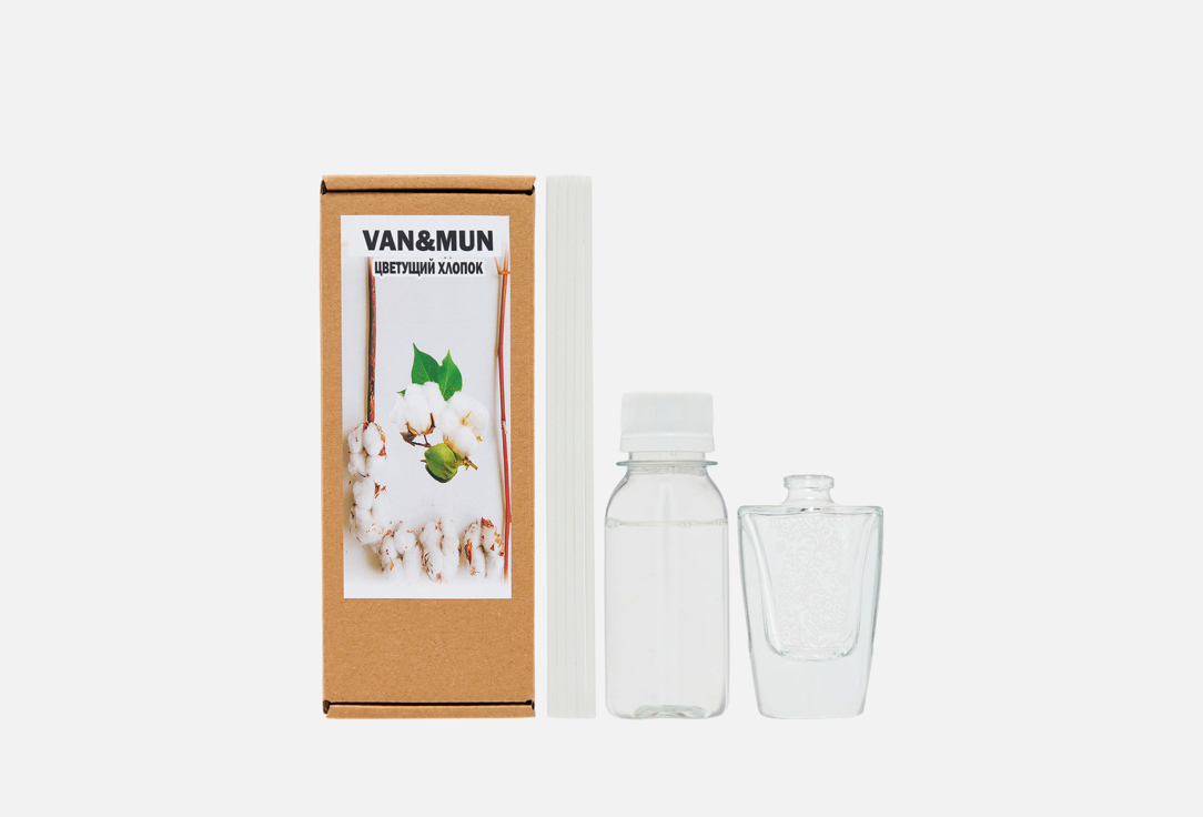 Blooming cotton 45 мл