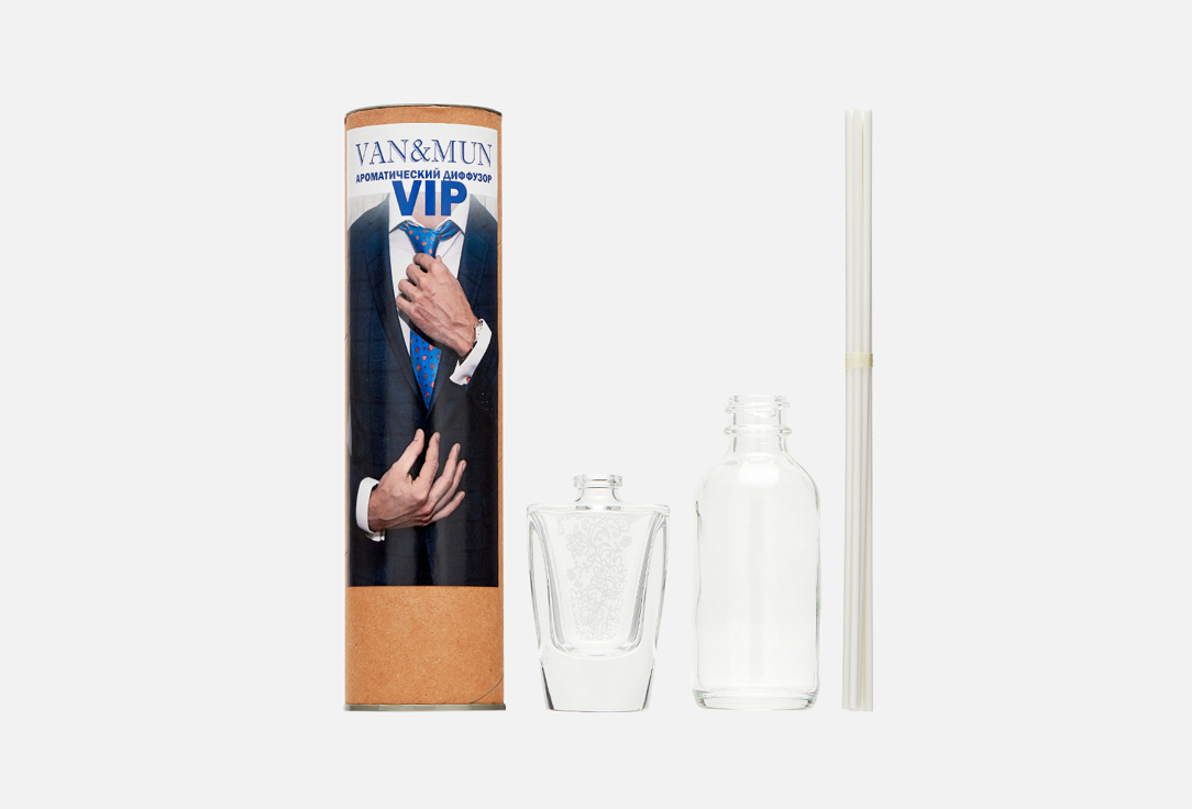 

Ароматический диффузор для дома VAN&MUN, VIP 45 мл