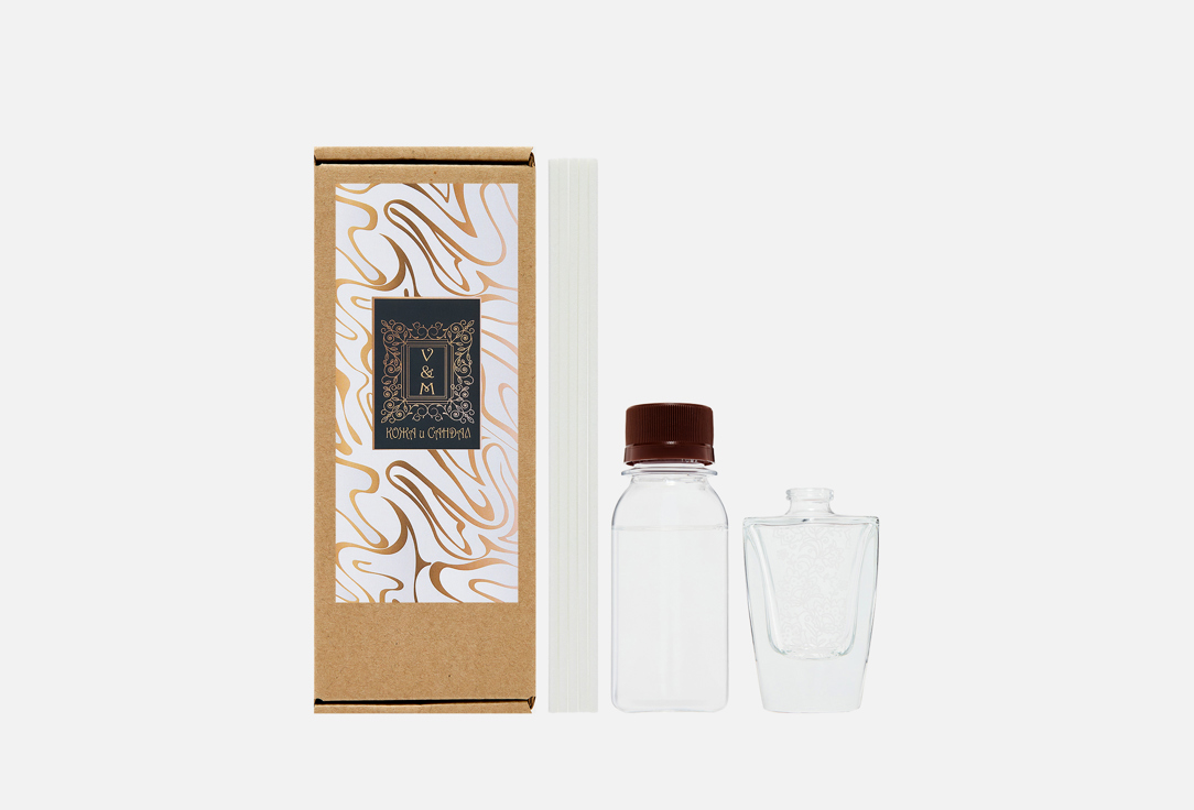 Leather and Sandalwood 45 мл