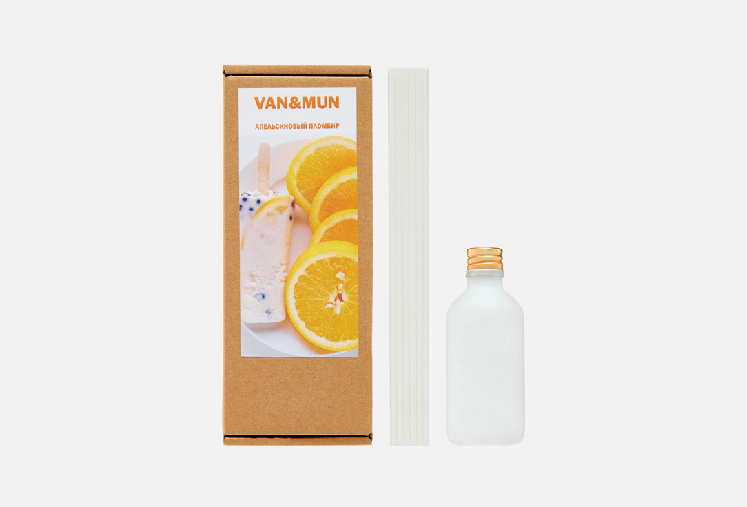 Orange ice cream 60 мл