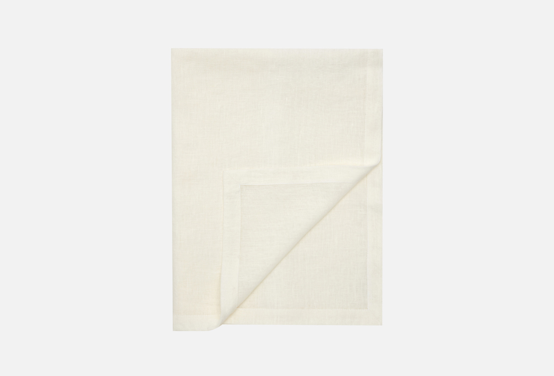 

Скатерть KATSHELOMANOV TEXTILE, Белый, Белая 140х230 1 шт