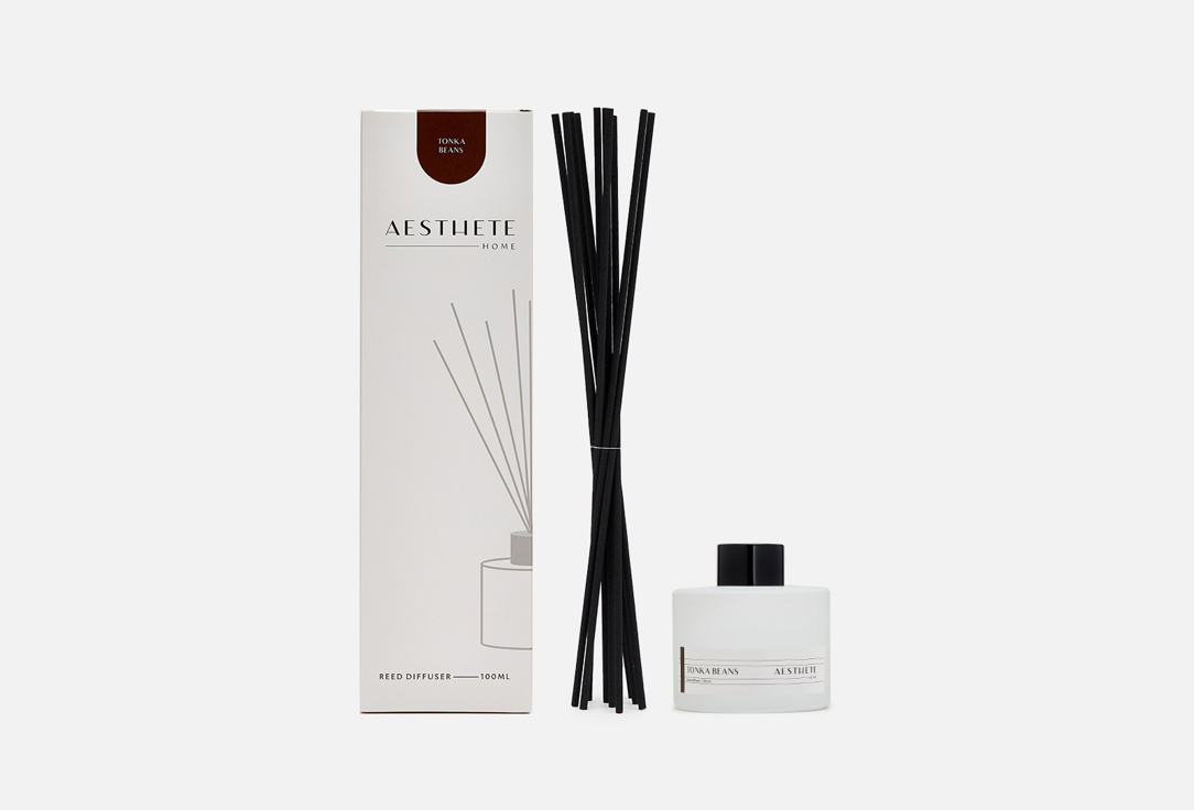 Изображение товара Диффузор ароматический AESTHETE home Tonka beans