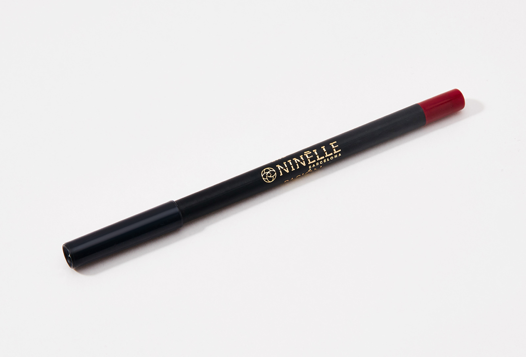 Устойчивый карандаш для губ NINELLE PASION  227 / пыльный красный