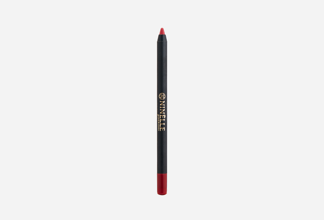 Устойчивый карандаш для губ NINELLE PASION  227 / пыльный красный