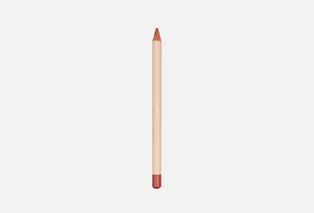 Контурный карандаш для губ NINELLE DANZA 214 / tемно-розовый