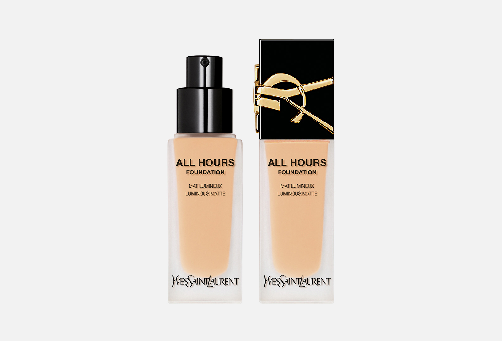 Yves Saint Laurent Тональный крем SPF 39 PA++++ all hours foundation ...