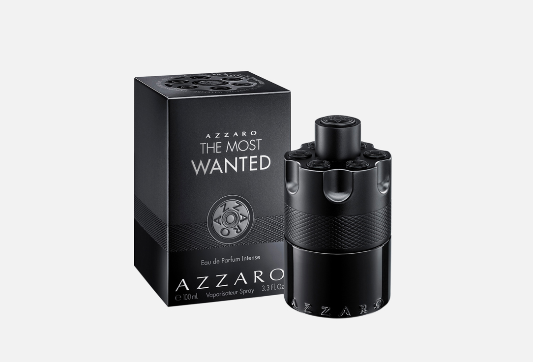 Парфюмированная вода Azzaro The Most Wanted Eau de Parfum Intense 