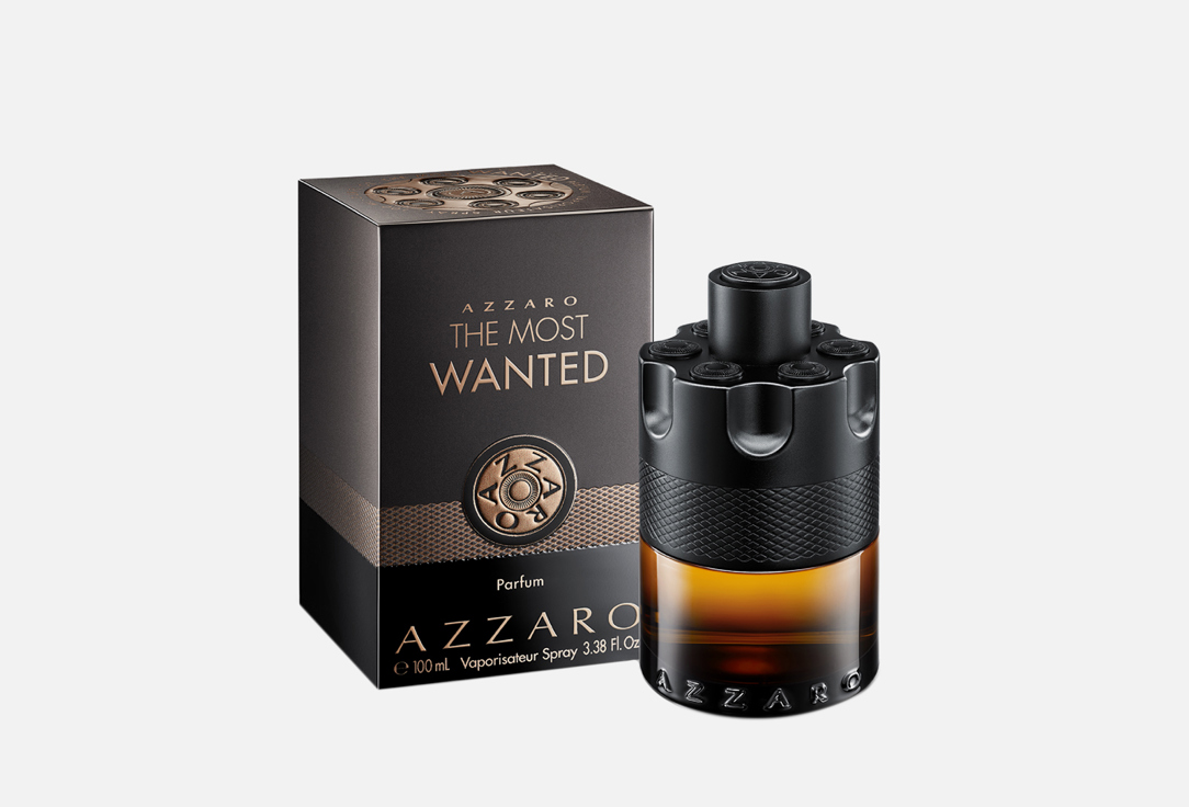 Парфюмированная вода Azzaro The Most Wanted Eau de Parfum 
