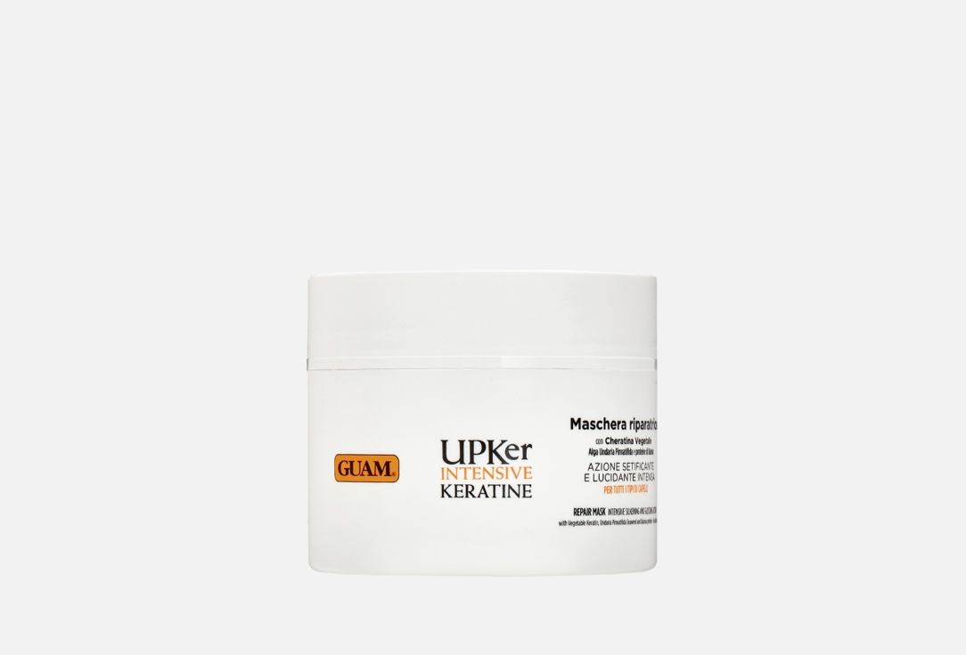 Изображение товара Маска восстанавливающая GUAM UPKER INTENSIVE MASCHERA RIPARATRICE