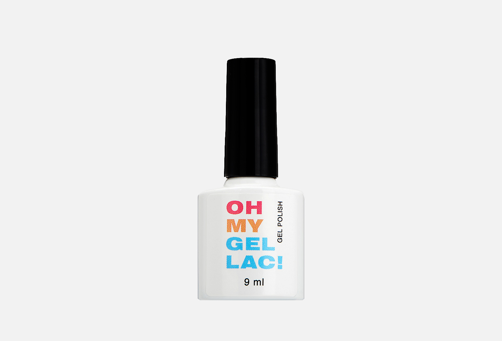 Runail Professional Гель-лак для ногтей OH MY LAC №34 караллово-красный ...