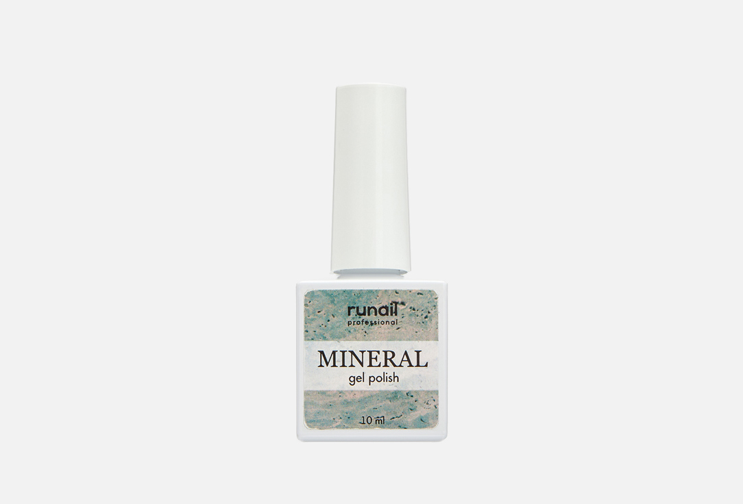 Изображение товара Гель-лак с миксом частиц Runail Professional MINERAL