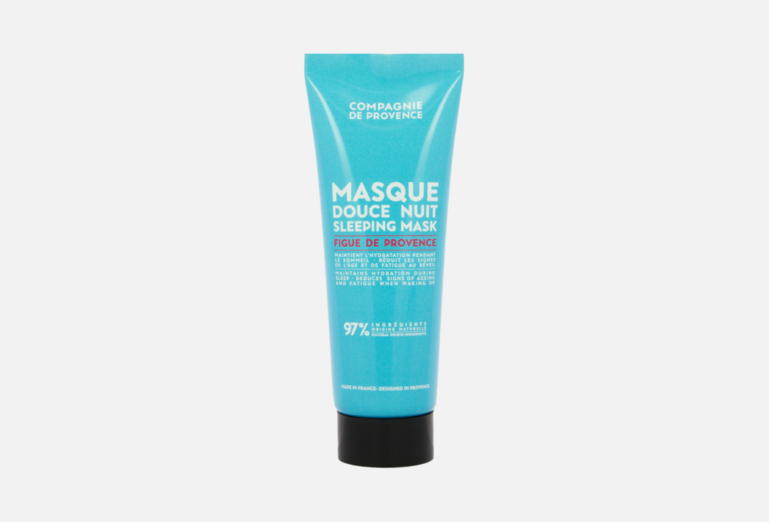 Ночная маска для лица COMPAGNIE DE PROVENCE Figue De Provence 75 мл