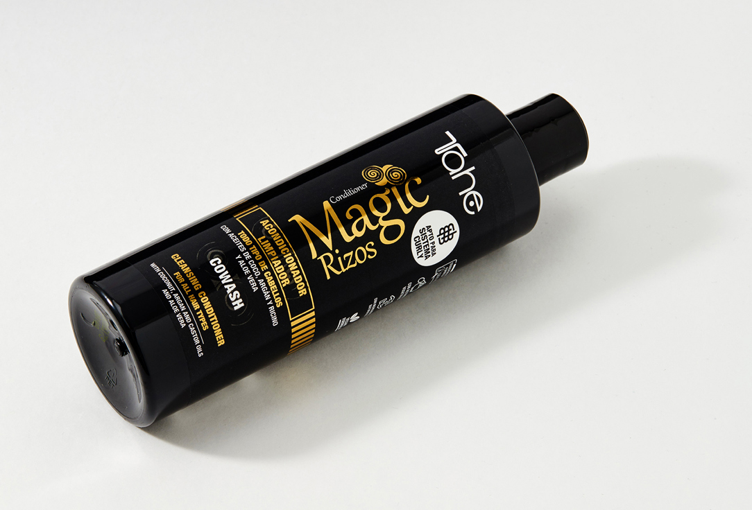 

Увлажняющий шампунь для вьющихся волос TAHE, Magic rizos Low poo 300 мл