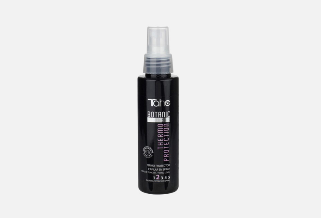Термозащитный спрей для волос Tahe Botanic Thermo-Protection 