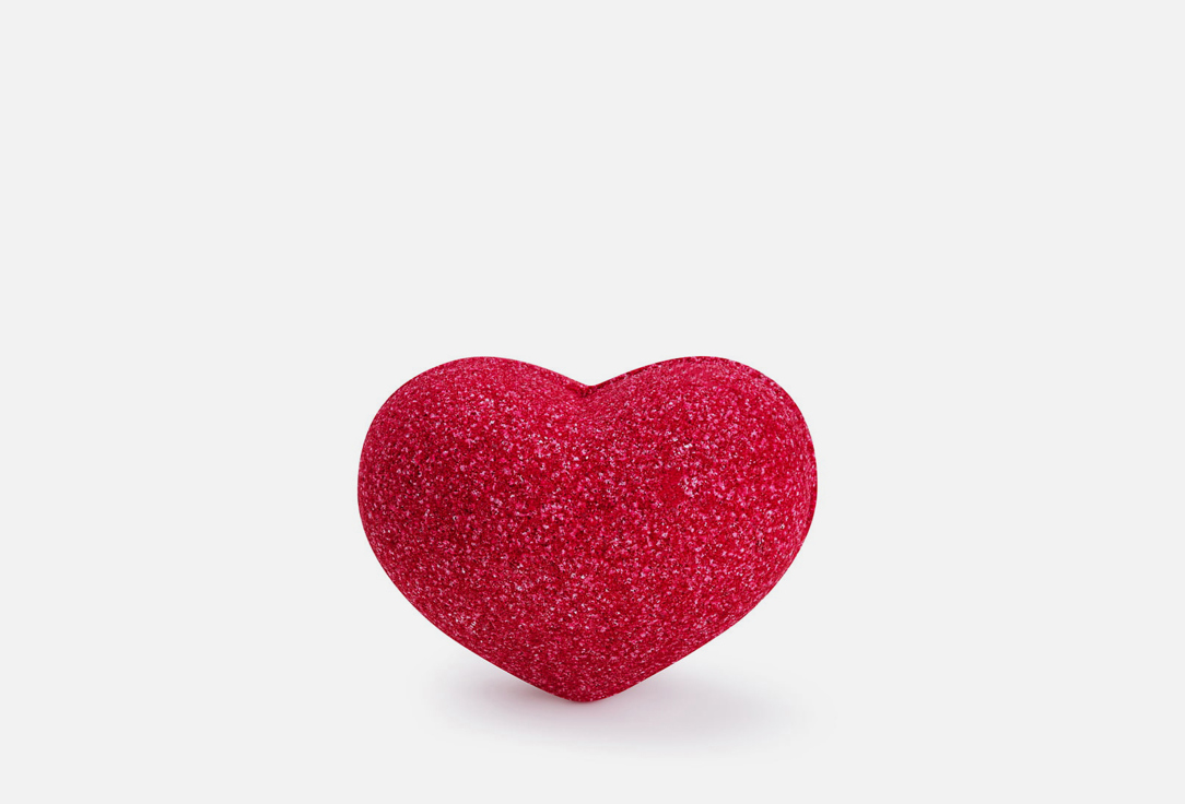 

Сердечко для ванны с пеной SAVONRY, Red tango 120 г