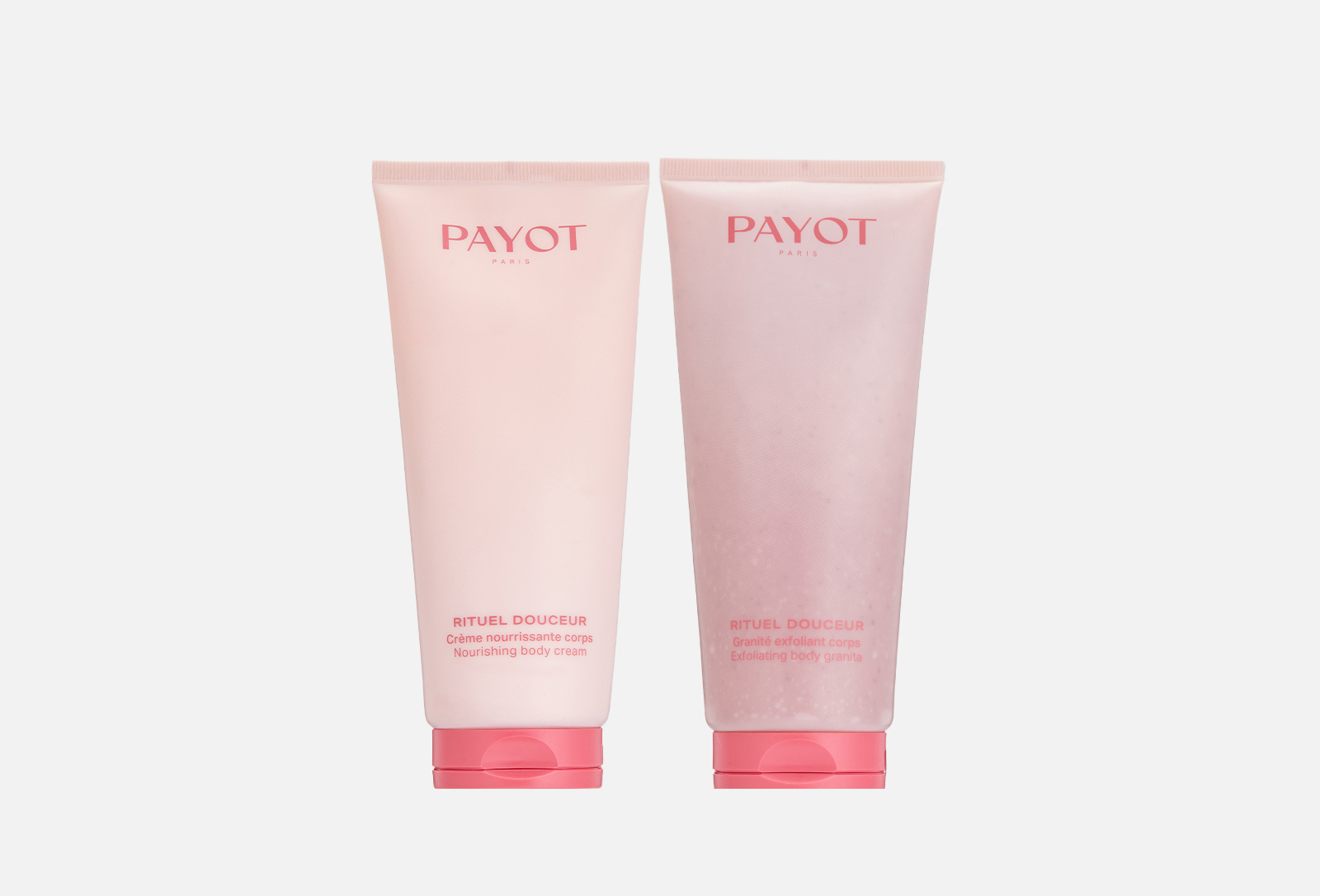 PAYOT Набор: скраб и крем Rituel douceur 1 шт — купить в Москве