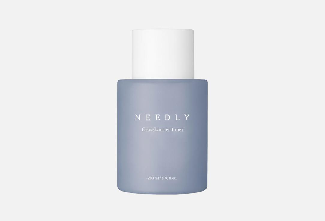 Изображение товара тонер для чувствительной кожи NEEDLY CrossBarrier Toner