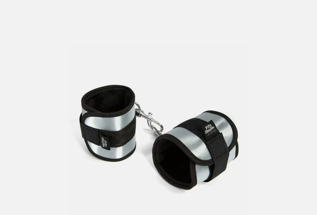 Изображение товара Наручники 50 Shades of Grey Handcuffs Shades-of-Grey Totally His