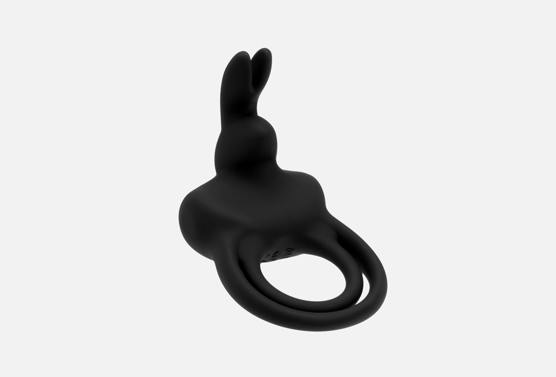 Изображение товара Виброкольцо Happy Rabbit Cock Ring black