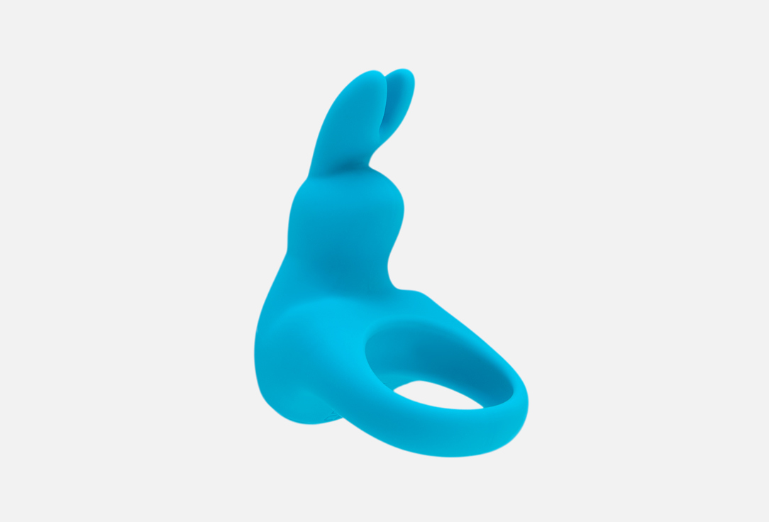 Изображение товара Виброкольцо Happy Rabbit синие