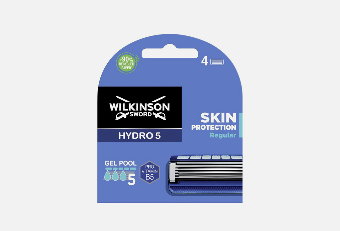 Сменные кассеты Wilkinson Sword Hydro 5 